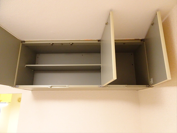 メゾンドNSKの収納