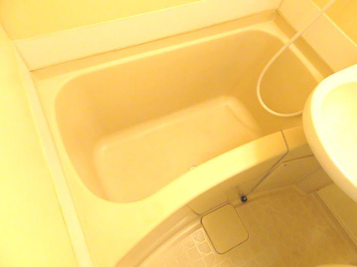 メゾンドNSKの浴室