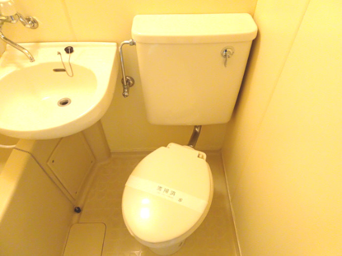 メゾンドNSKのトイレ