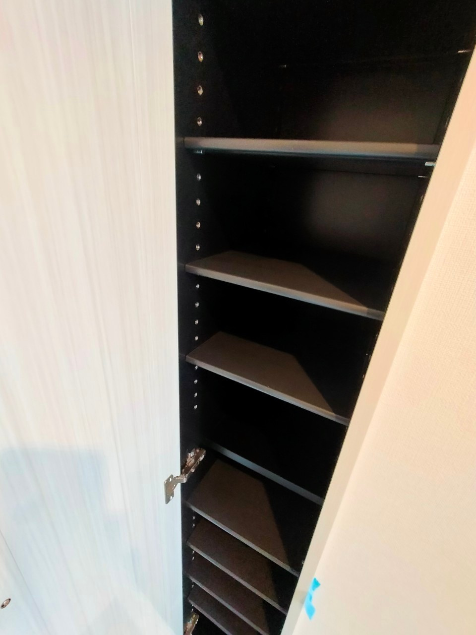 （仮称）貫井３丁目　Neo　AVANDの玄関