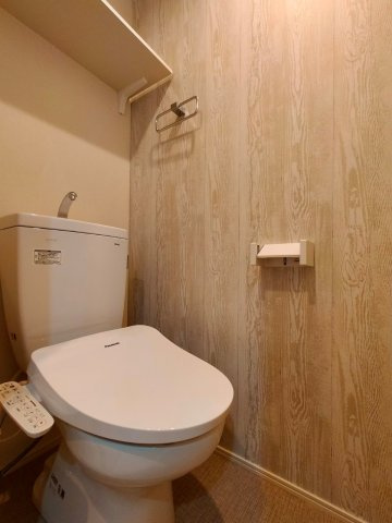 （仮称）貫井３丁目　Neo　AVANDのトイレ