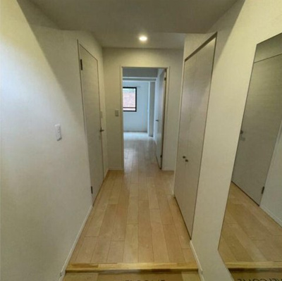 【玄関】 | MON CHATON | きれいな玄関です