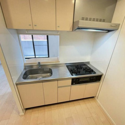 【キッチン】 | MON CHATON | 使いやすいキッチンです