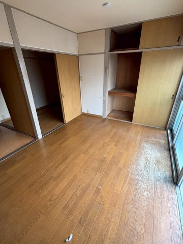 美山フラッツの収納