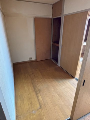 美山フラッツの収納