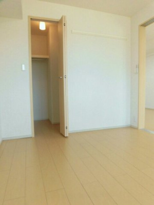 【収納】 | カルムメゾン | 専用の収納スペースです