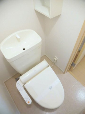 【トイレ】 | カルムメゾン | トイレも気になるポイント
