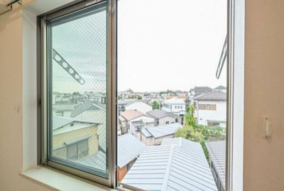【展望】 | カントリー西横浜 | 同一仕様