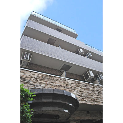 パークウェル高円寺駅前の外観