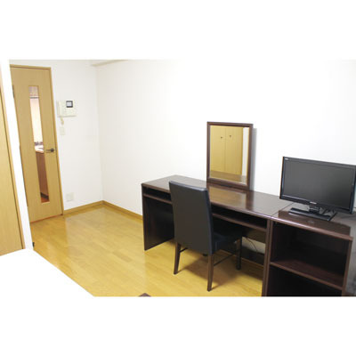 パークウェル高円寺駅前の内装