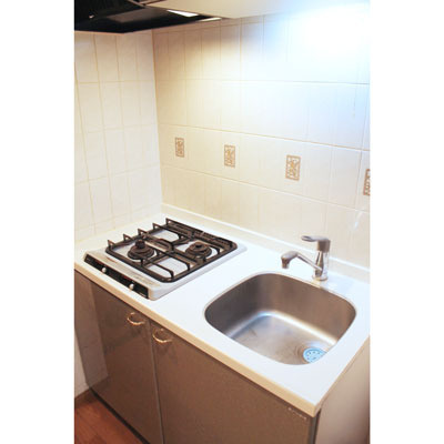 パークウェル高円寺駅前の内装