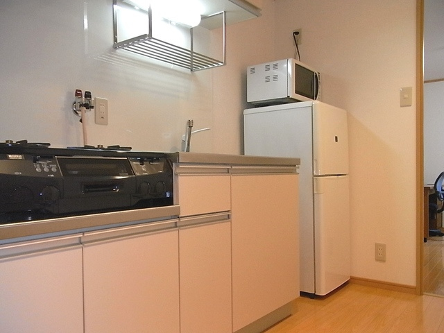 ジークレフ王子のキッチン