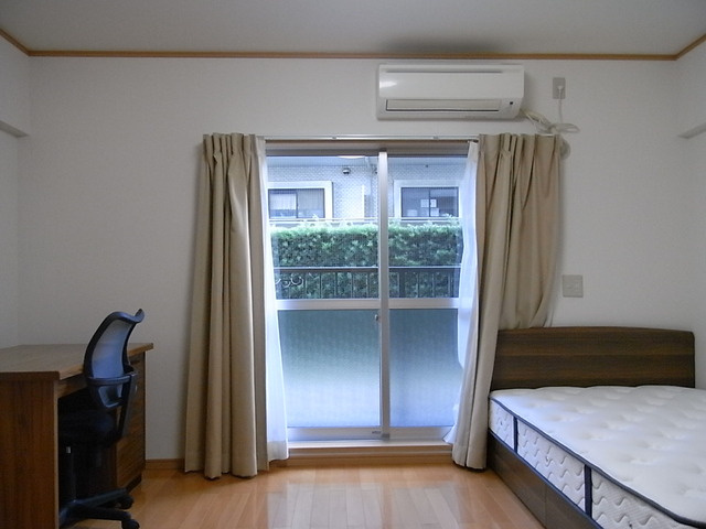 ジークレフ王子の洋室