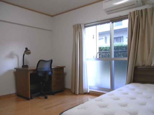 ジークレフ王子の洋室