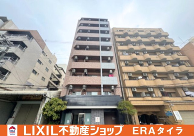 【外観】 | エグゼ難波南