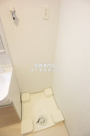 【設備】 | M's COMFORT ESAKA | 室内洗濯機置き場で毎日の家事もラクラク！