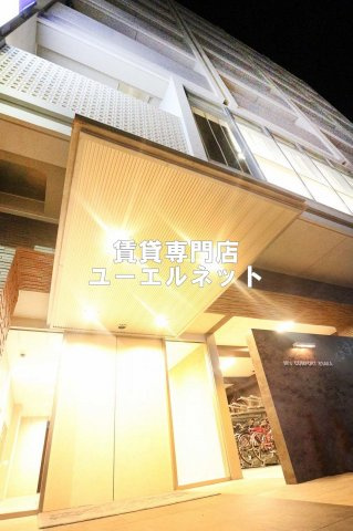 【外観】 | M's COMFORT ESAKA | シンプルで洗練されたデザインが毎日の暮らしに心地よさをプラス