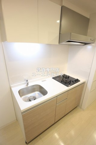 【キッチン】 | M's COMFORT ESAKA | システムキッチンで毎日の料理を楽しく♪