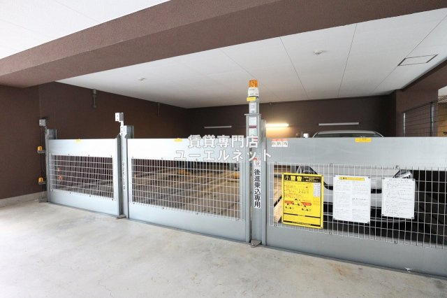 【その他共用部分】 | M's COMFORT ESAKA | 敷地内駐車場あり◎