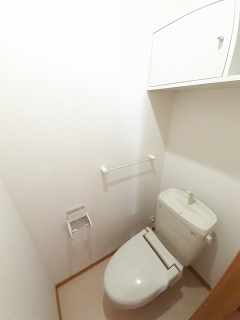 ポート ブリーゼのトイレ