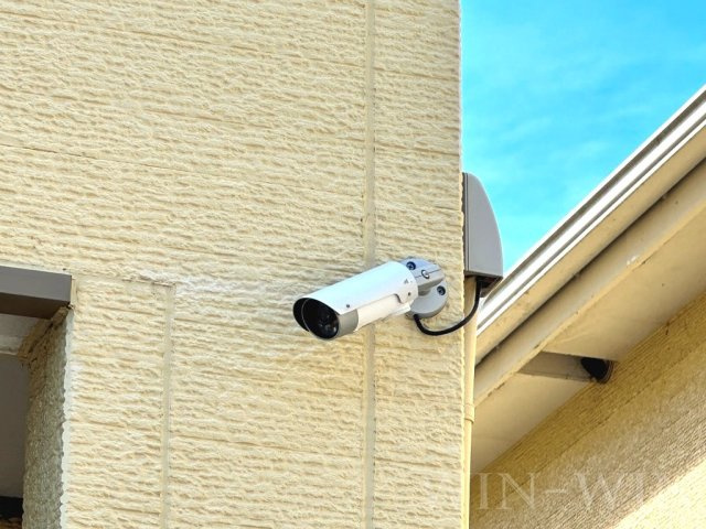 ポート ブリーゼのセキュリティ