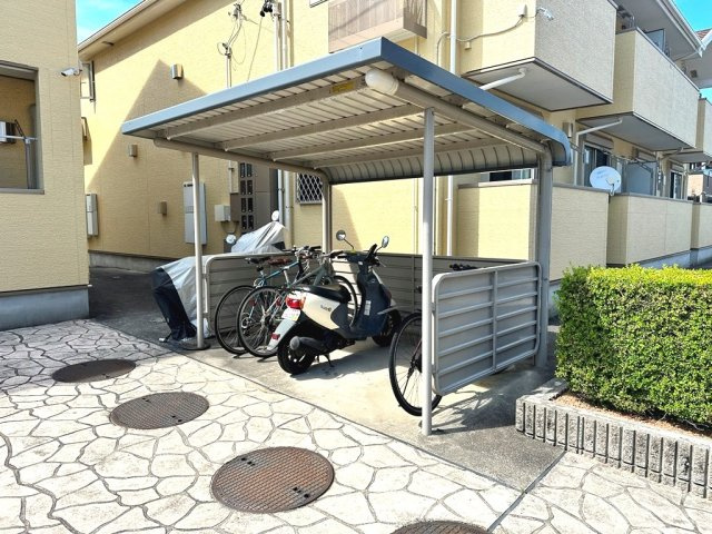 ポート ブリーゼのその他共用部分