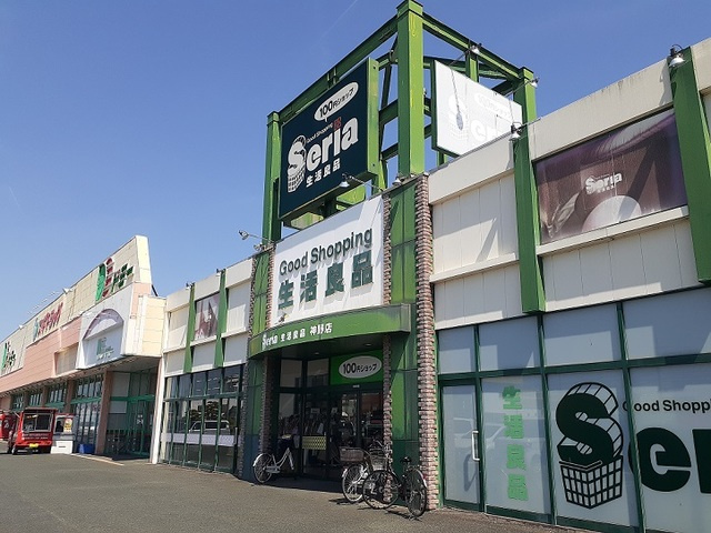 ポート ブリーゼの周辺