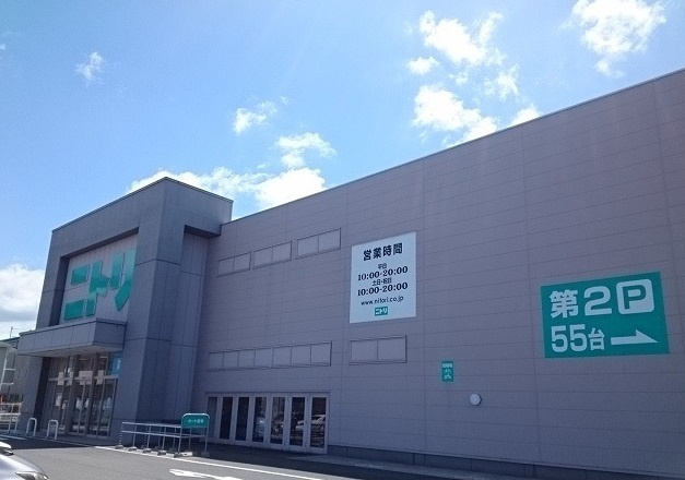 ポート ブリーゼの周辺