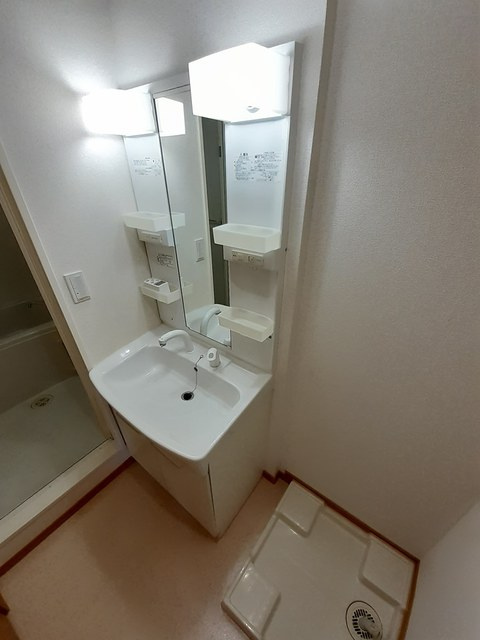 ポート ブリーゼの洗面所