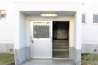 【エントランス】 | ビレッジハウス北常盤台1号棟