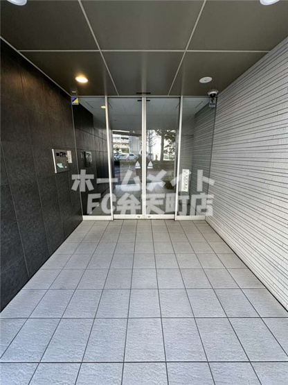 【エントランス】 | メイツブラン九条駅前