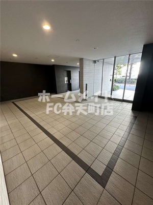 【ロビー】 | メイツブラン九条駅前