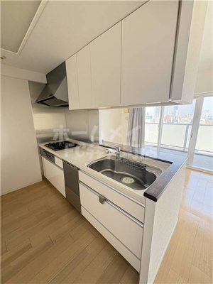 【キッチン】 | メイツブラン九条駅前