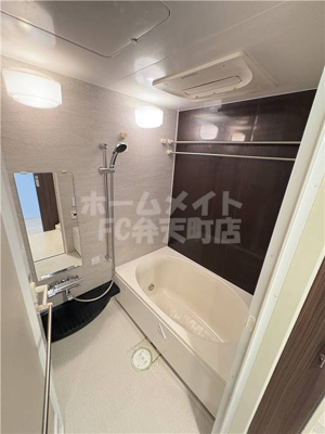 【浴室】 | メイツブラン九条駅前