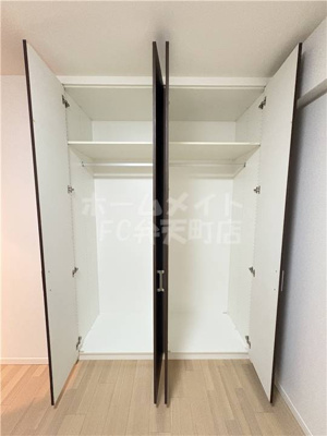 【収納】 | メイツブラン九条駅前