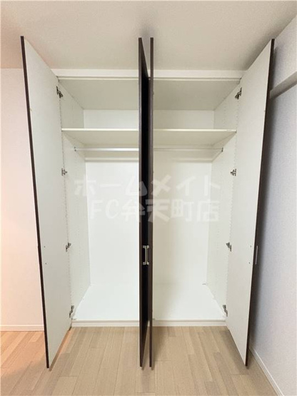 【収納】 | メイツブラン九条駅前