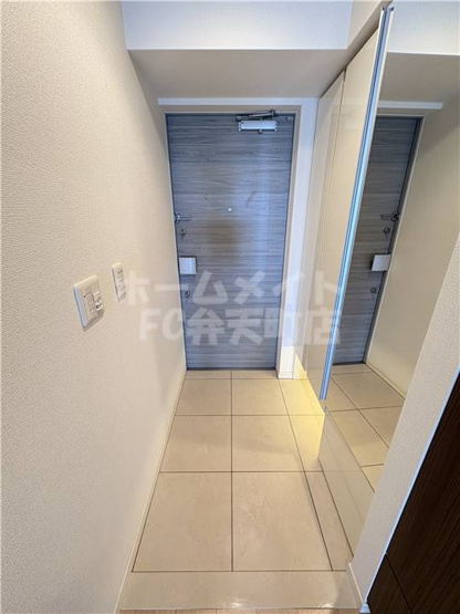 【玄関】 | メイツブラン九条駅前