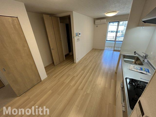 プロムナードⅠの居間・リビング