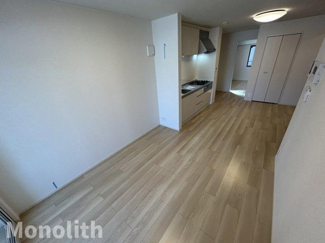 プロムナードⅠの内装