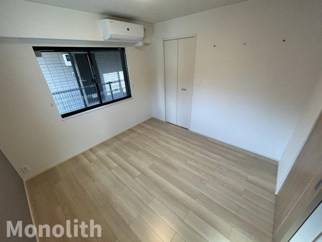 プロムナードⅠの内装