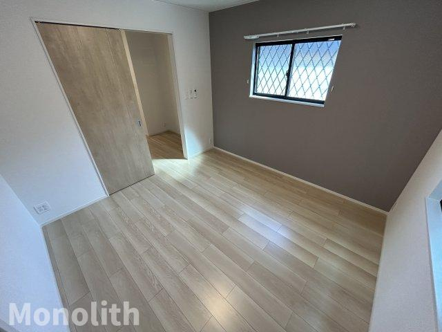 プロムナードⅠの内装