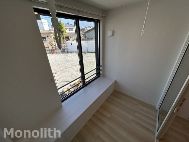 プロムナードⅠの収納