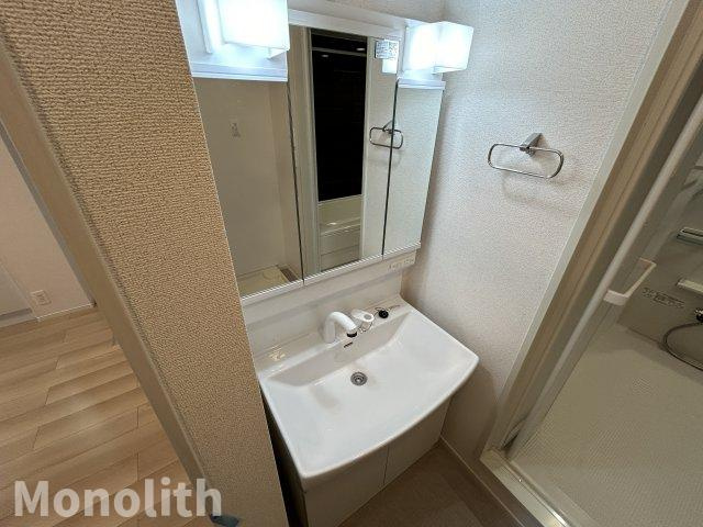 プロムナードⅠの洗面所