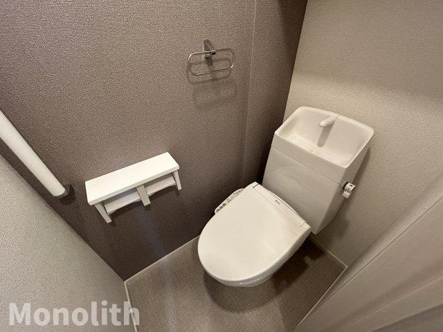 プロムナードⅠのトイレ