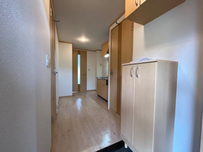 【玄関】 | ブライトフューチャー・Ｎ