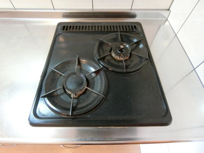 【キッチン】 | ブライトフューチャー・Ｎ | イメージ102号室の写真