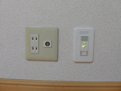 【設備】 | ブライトフューチャー・Ｎ | イメージ105号室の写真