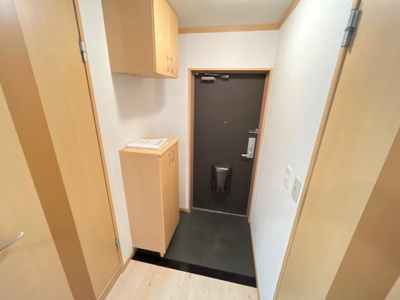 【玄関】 | ブライトフューチャー・Ｎ