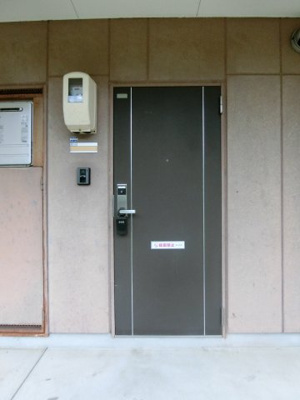 【玄関】 | ブライトフューチャー・Ｎ | イメージ105号室の写真