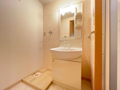 【洗面所】 | ブライトフューチャー・Ｎ